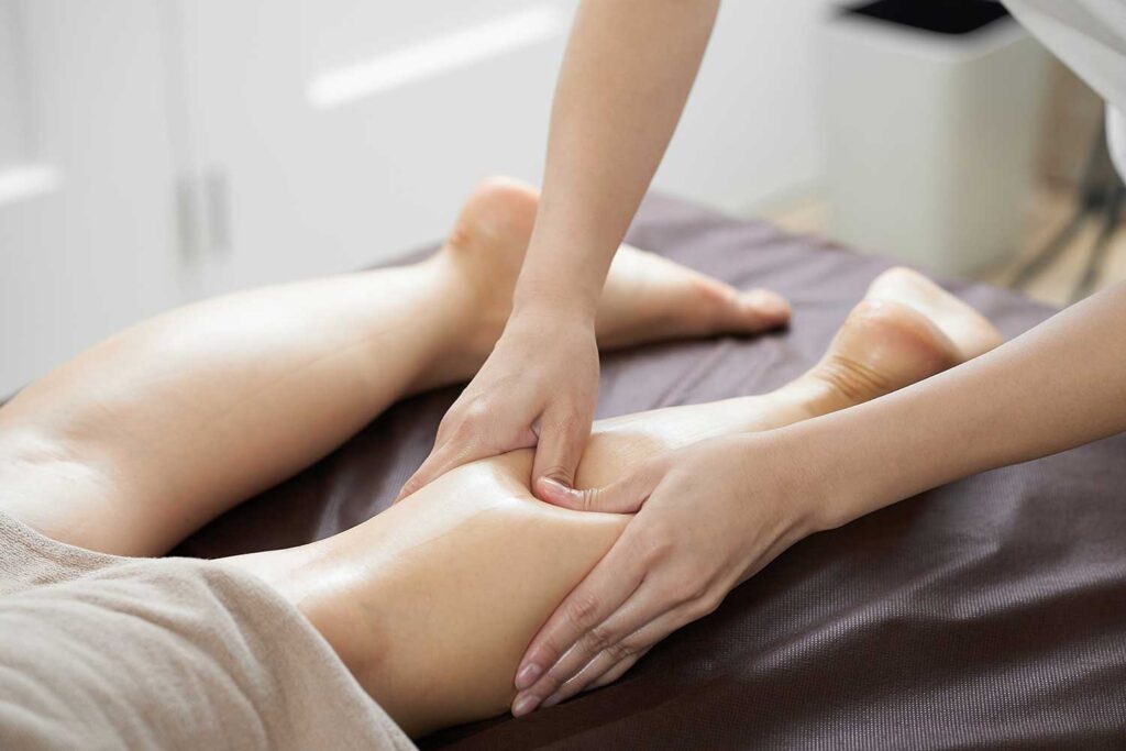 therapieen en massages